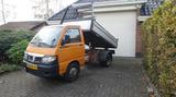 Piaggio Porter maxi kipper Benzine euro5 - Piaggio Kastenwagen