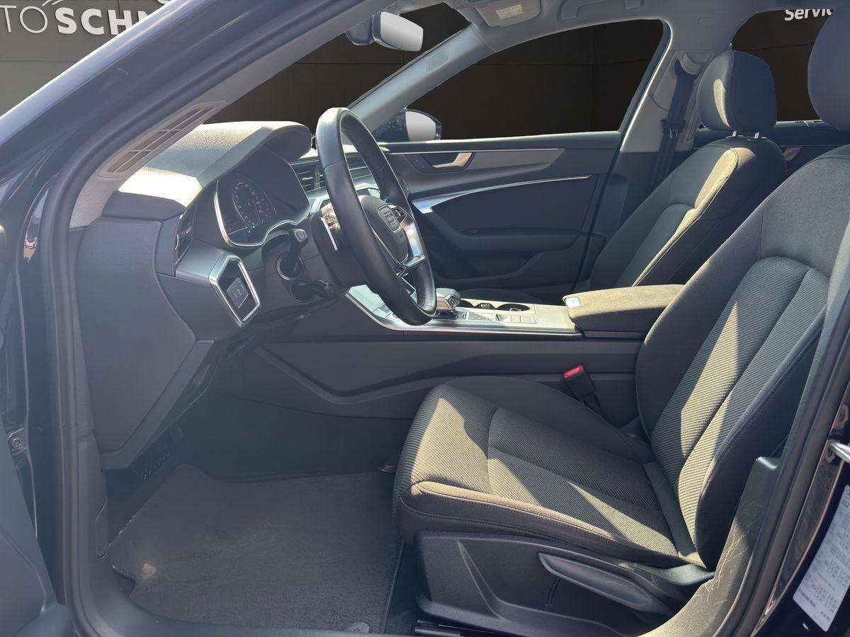 A6 Avant quattro 2.0 TDI AHK ACC RFK NAVI LED