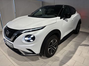 Fotografie Nissan Juke 1.0 DIG-T N-Connecta