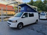 Volkswagen VW T5  Camper Wohnmobil mit Aufstelldach w... - Volkswagen: Kleinbus, mit Aufstelldach
