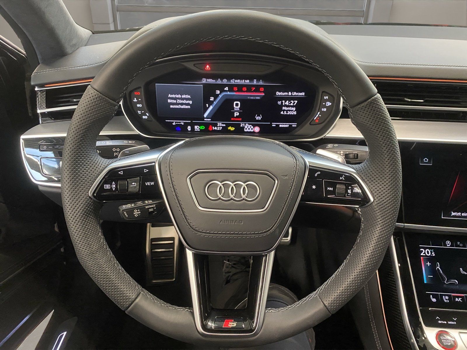Audi S8 - Bild 11