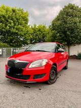 Skoda Fabia 1.2 TSI 86PS TÜV Neu Kombi App... - Skoda Fabia: Ps 86