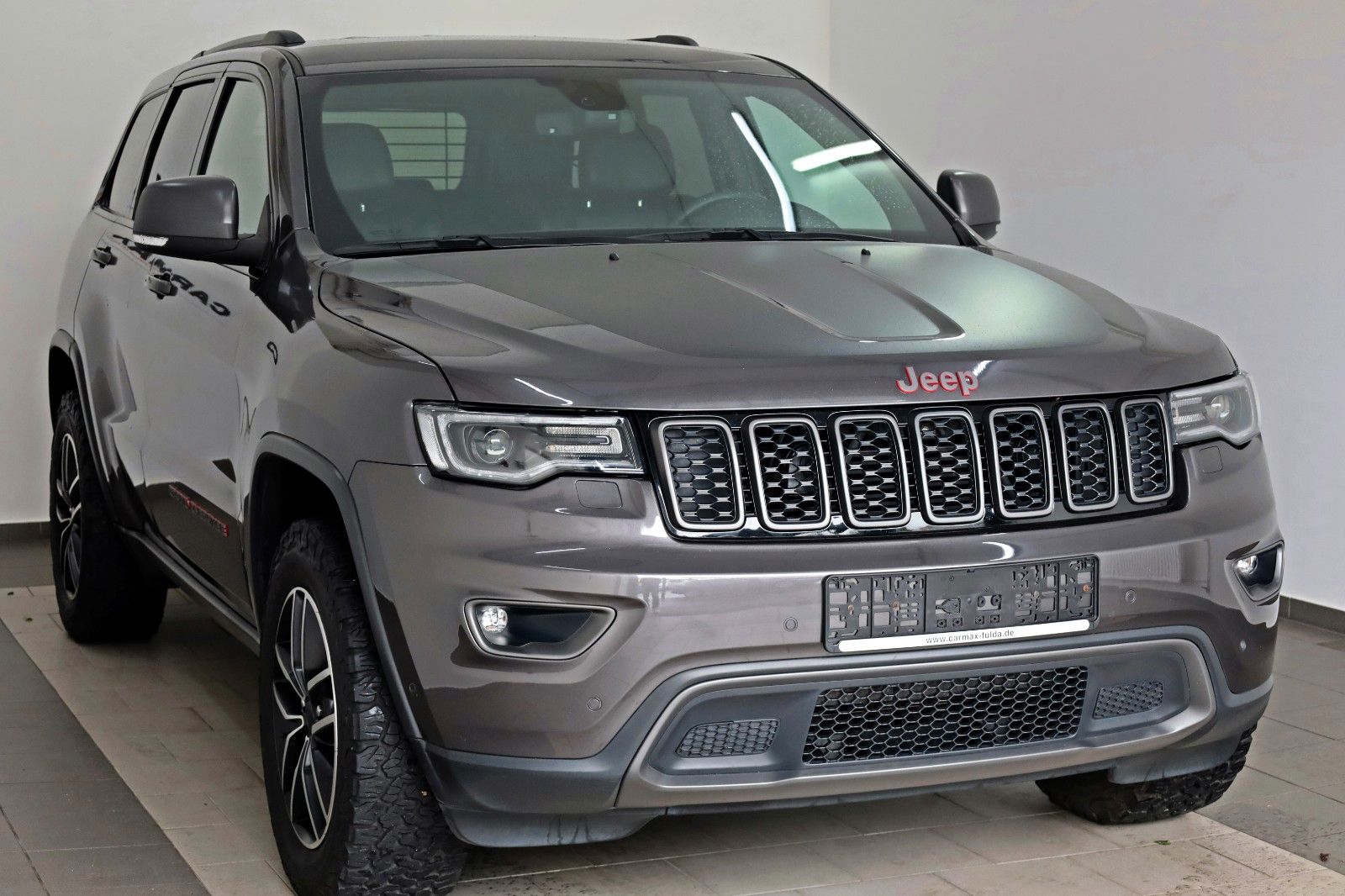 Fahrzeugabbildung Jeep Grand Cherokee Trailhawk,Navi,Sitzlüftung,Kamera
