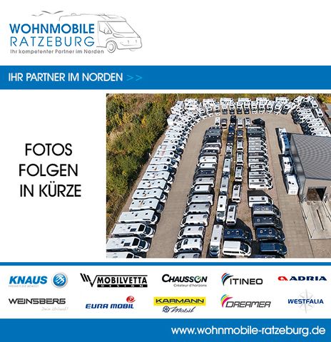 Westfalia Columbus 640E Modelljahr 2025, sofort