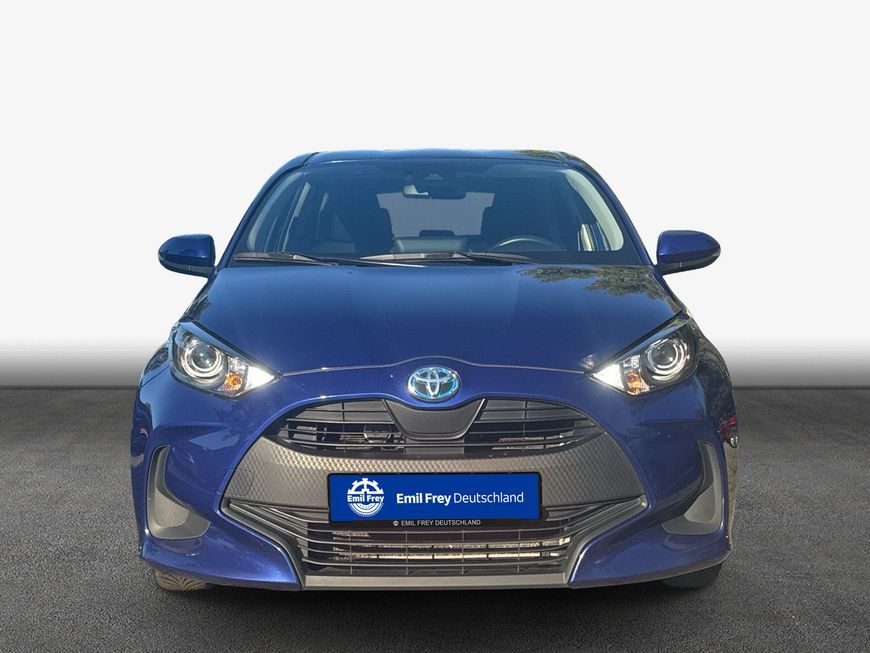Toyota Yaris Hybrid 1.5 VVT-i Business Edition imagem 3