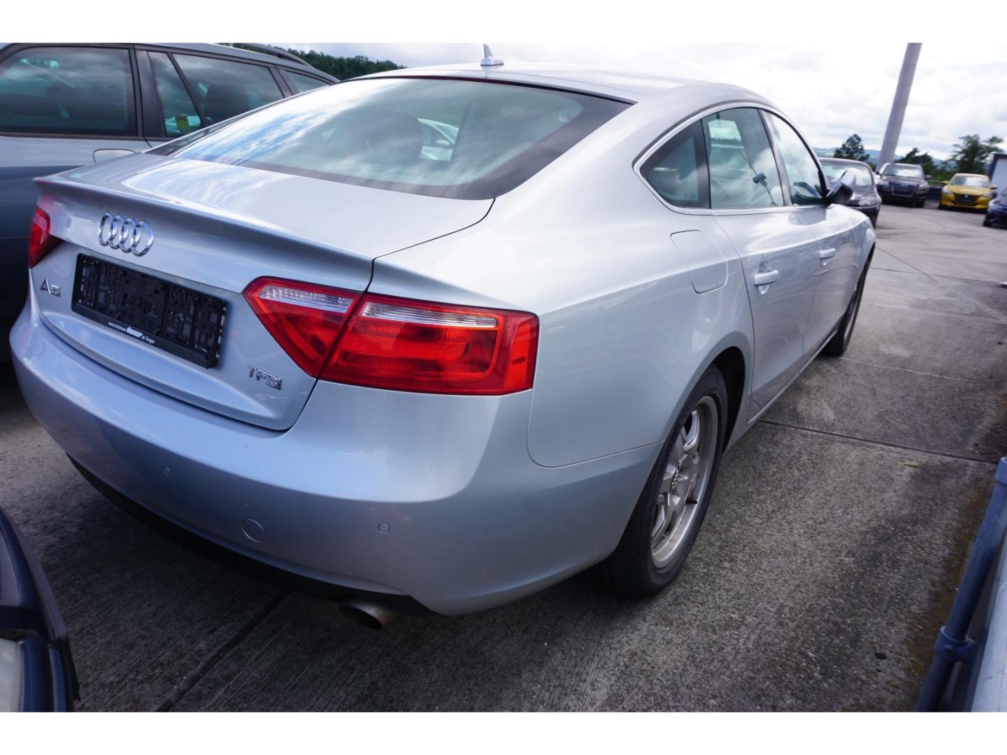 Audi A5 Sportback 1.8 TFSI Navi Klimaaut.Temp. EXPORT