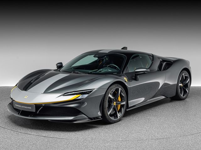 Ferrari SF90 Stradale