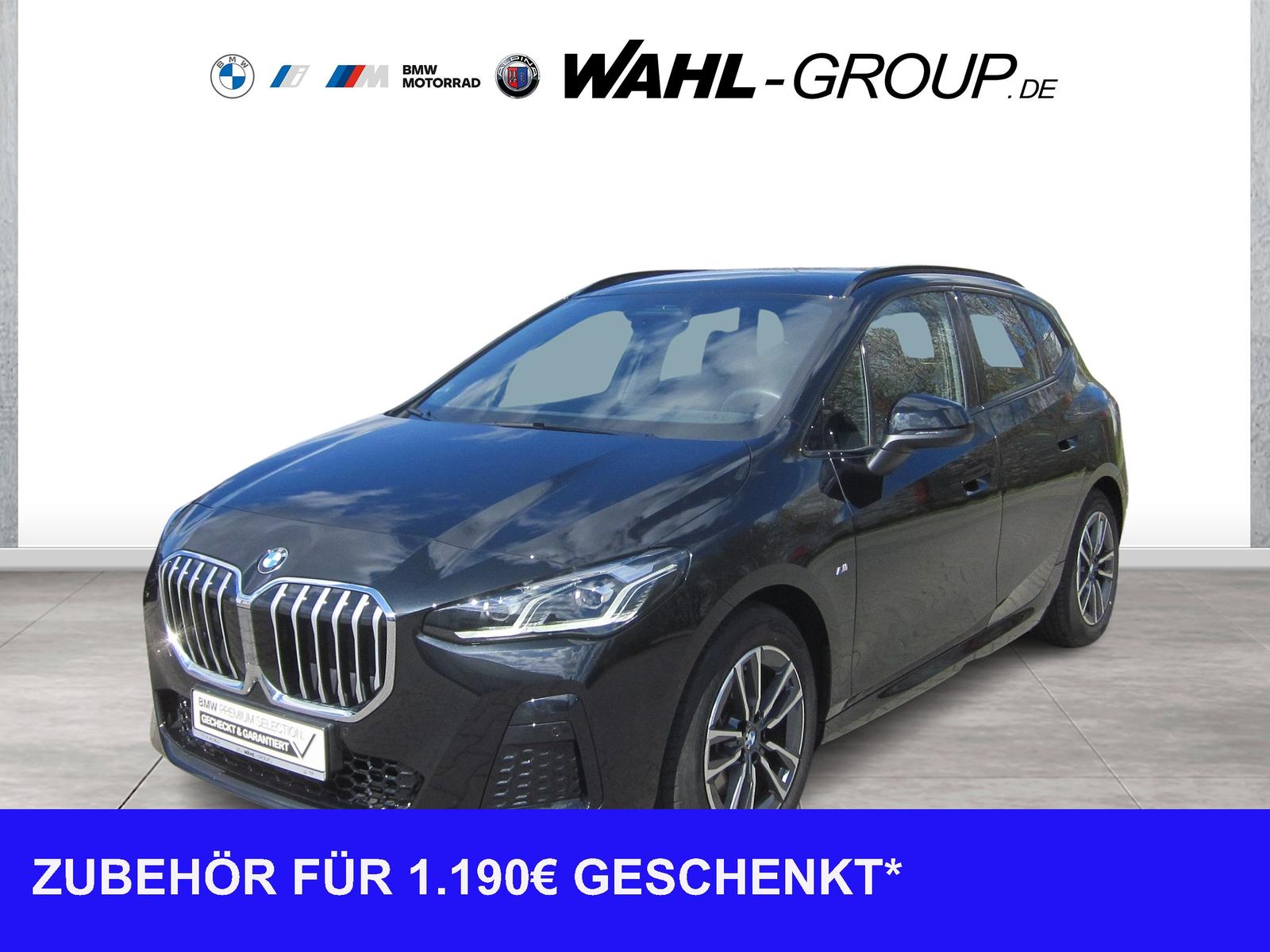 BMW 220i ACTIVE TOURER M SPORT DKG NAVI LED ALARM  K