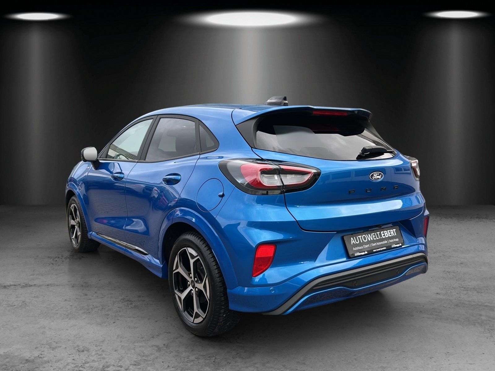 Fahrzeugabbildung Ford Puma ST-Line X Aut./LED/ACC/KAMERA/NAVI/B&O/SHZ/