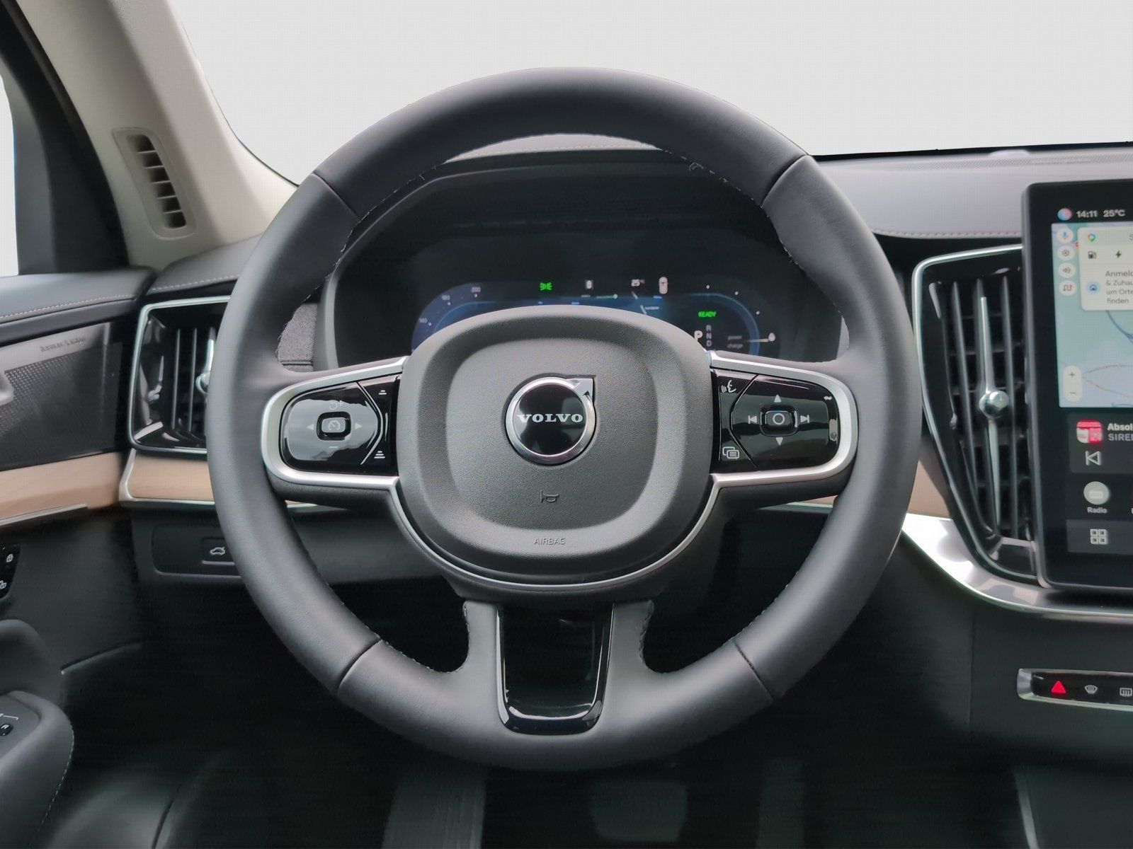 Volvo XC90 T8 AWD Plus Bright Luftfw 360°Kamera HeadUp foto 4