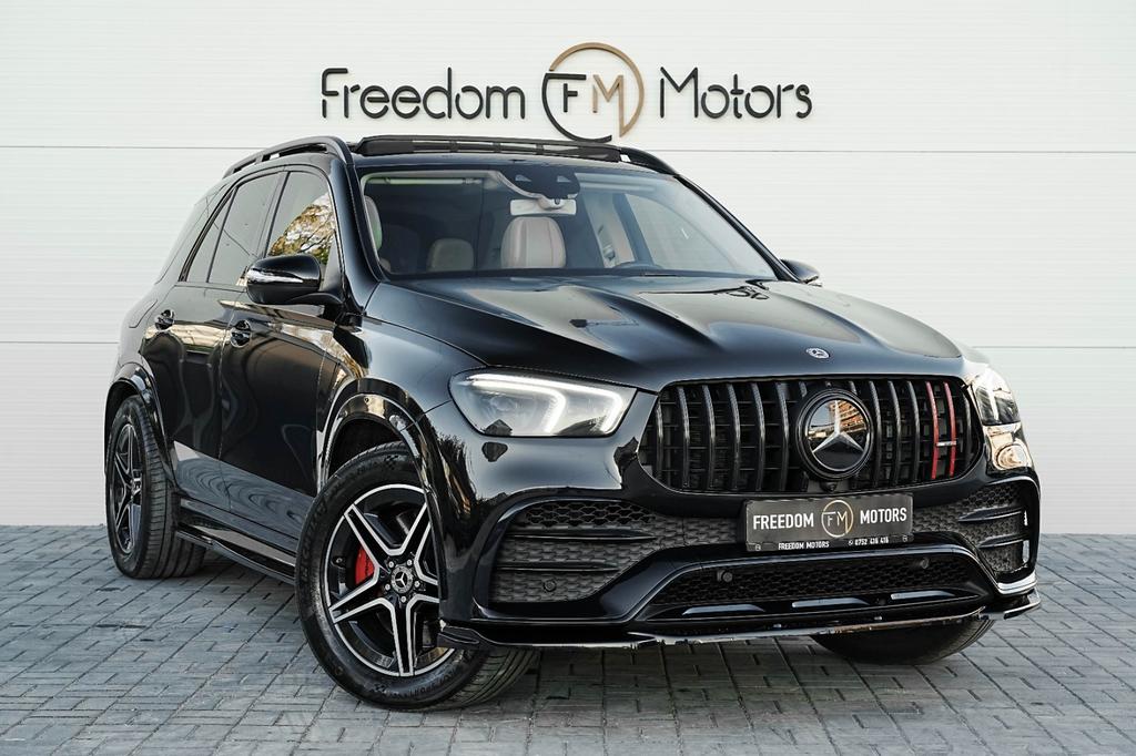 Mercedes-Benz GLE 53 AMG