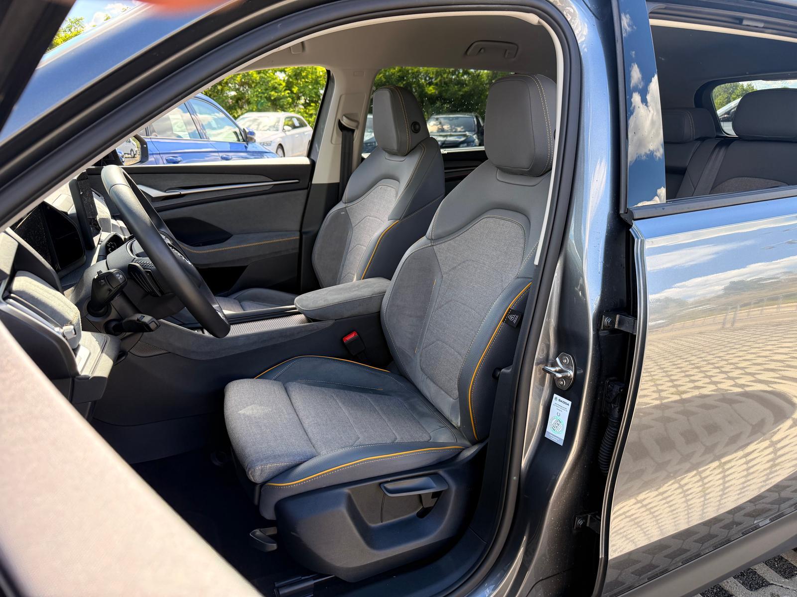 Skoda KODIAQ SELECT 193PS TDI 4X4 SOFORT VERFÜGBAR