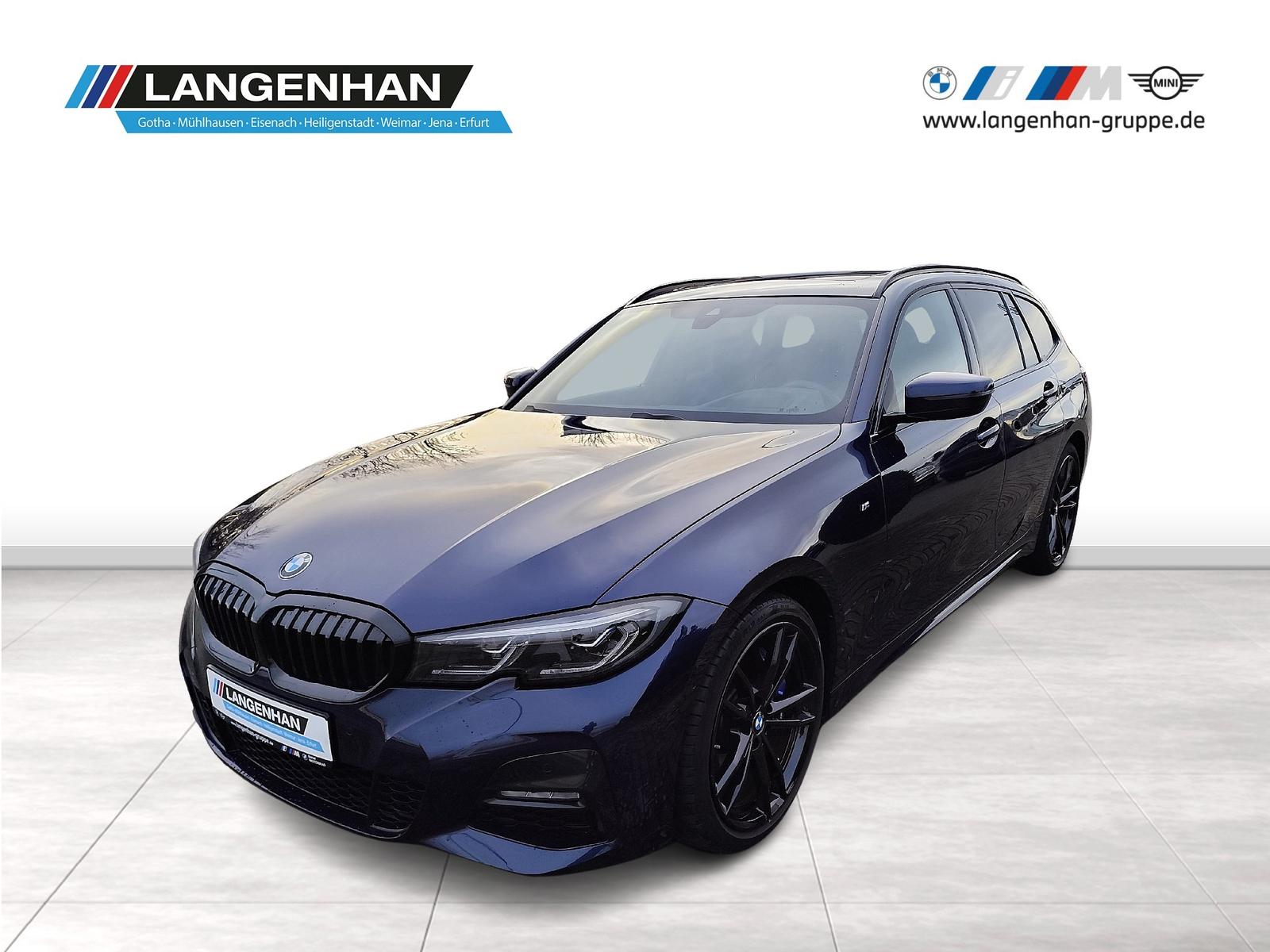 BMW 330d xDrive Touring ///M Sport Laser LC Prof HUD