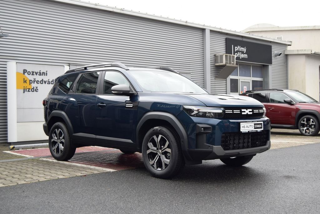 Dacia Bigster