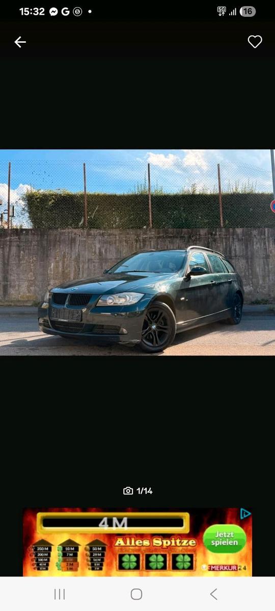 BMW 320