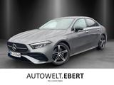 Mercedes-Benz A 220 d Lim+AMG-Line+PSD+AHK+Burmester+KeylessGO - Mercedes-Benz A-Class: Ps