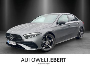 Mercedes-Benz A 220 d Lim+AMG-Line+PSD+AHK+Burmester+KeylessGO