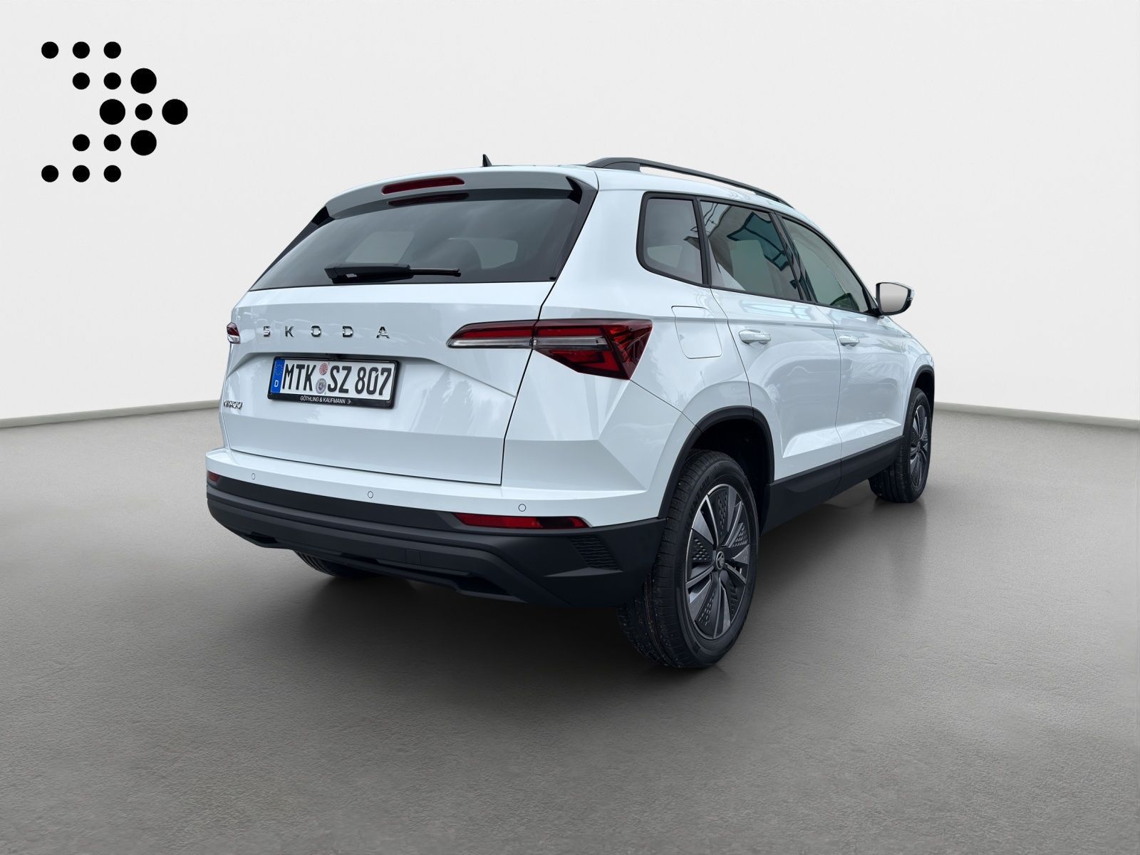 Skoda Karoq Balance 1,5 TSI 110 kW 7-Gang-DSG imagem 2