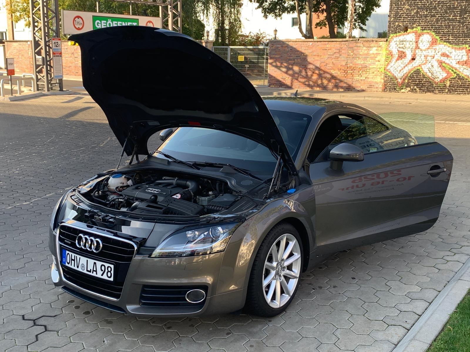 Audi TT Coupe 2.0 TFSI S tronic quattro -