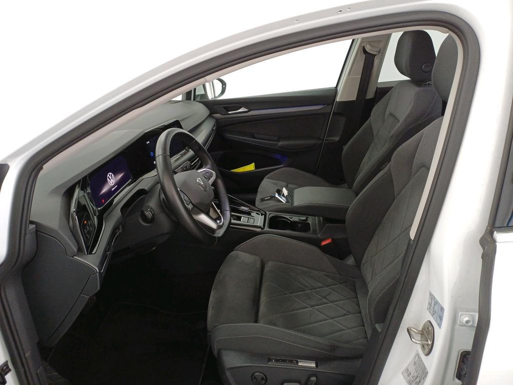 Volkswagen Golf VIII Limo Style Pano IQ-LED Matrix Navi, миниатюра 6