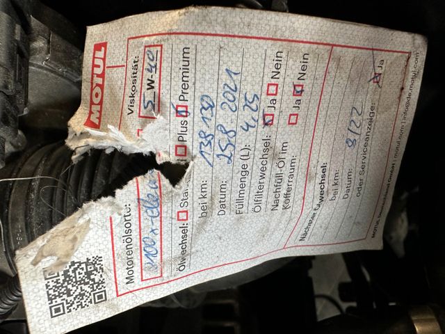 BMW 116 1 Limousine 116i *Klima*TÜV NEU*