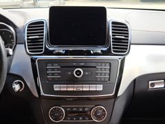 Fahrzeugabbildung GLE 350 d 4Matic Coupe Allrad Navi Leder 360 Kam