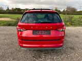Skoda Kodiaq Sportline 4x4 DSG Pano VC AHK Standh. - rote Skoda Kodiaq