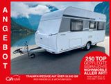 HYMER / ERIBA / HYMERCAR Exciting 445 - Mover - - HYMER / ERIBA Rundsitzgruppe Wohnwagen