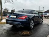 Mercedes-Benz CLA 220 4MATIC - SERVICE NEU / Standhzg, Navi - blaue Mercedes-Benz CLA-Klasse