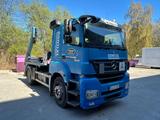 Mercedes-Benz Axor 1840 Meiller  ATM Klima Retarder 3xPedale - Mercedes-Benz 1840 axor