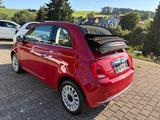 Fiat 500C - gebrauchte Fiat 500C aus dem Jahr 2018