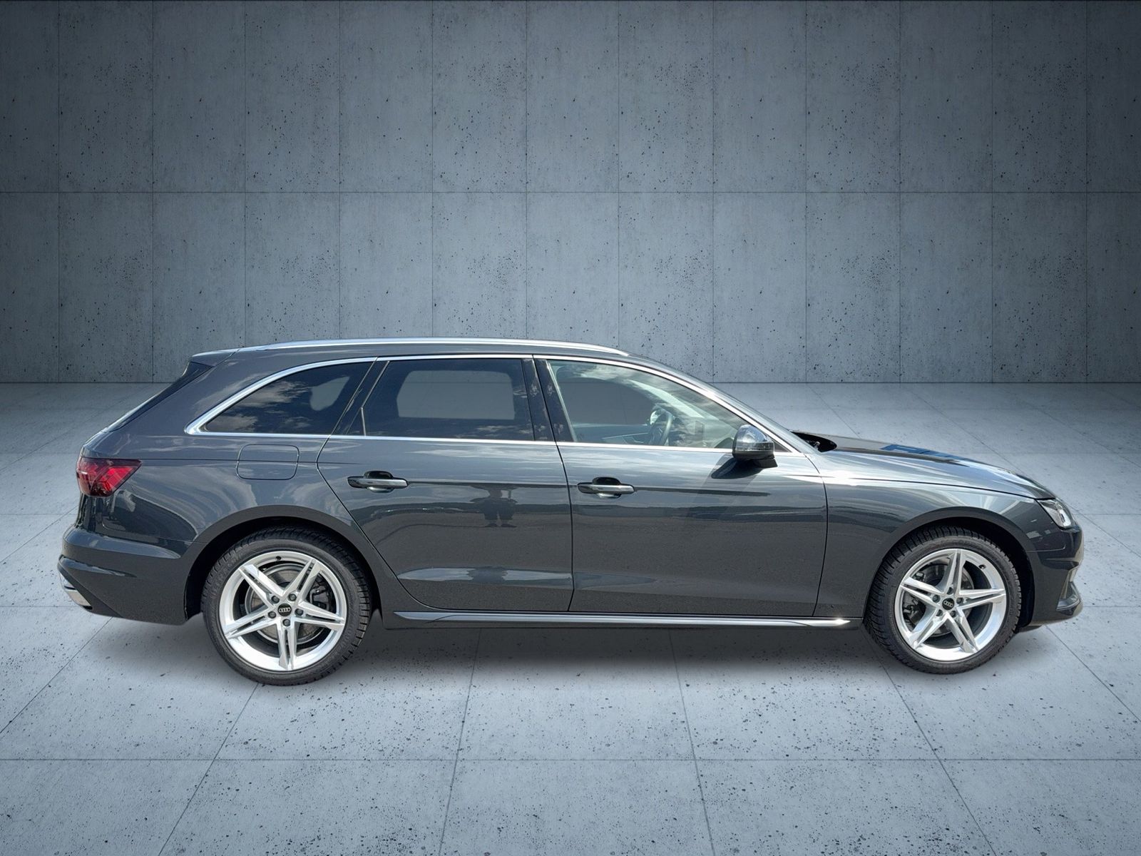 Audi A4 - Bild 7