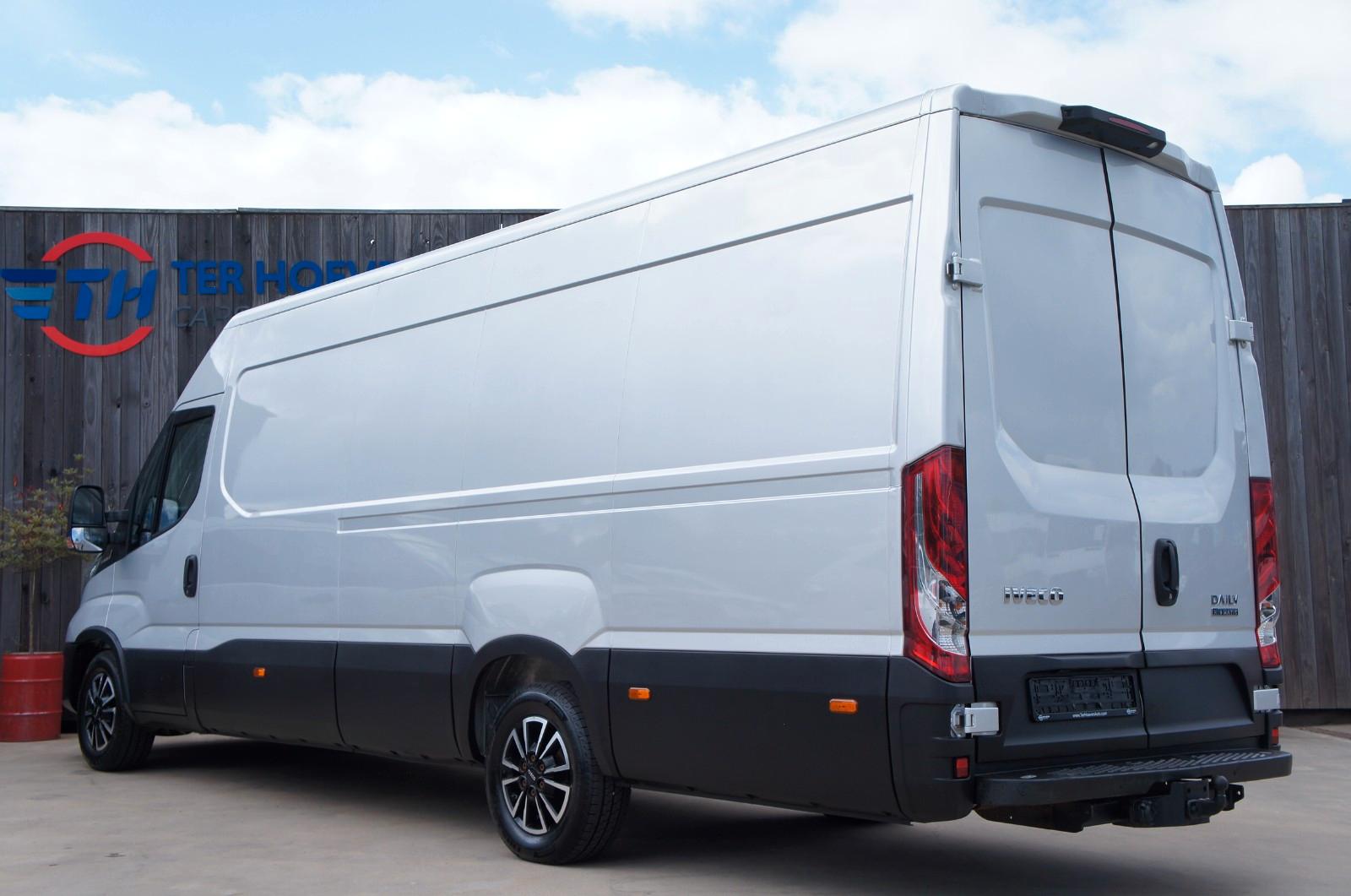 Iveco Daily 35S18 3.0 HPi L5H2 Hi-Matic 132KW Euro 6