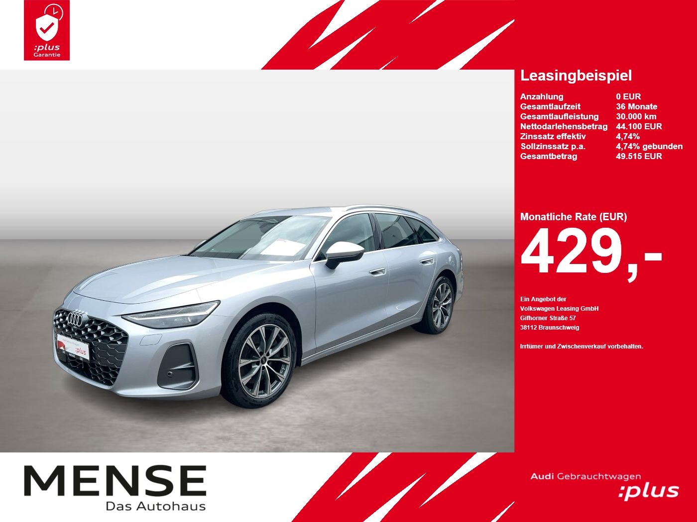 Audi A6 - Bild 1