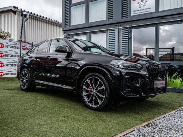 BMW X4 M40 d M-SPORT PANO|H/K|VIRTUAL|KEYL|HUD|AM