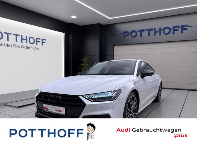 Audi S7 Sportback Q STANDHZG NAVI PANO 360° MATRIX