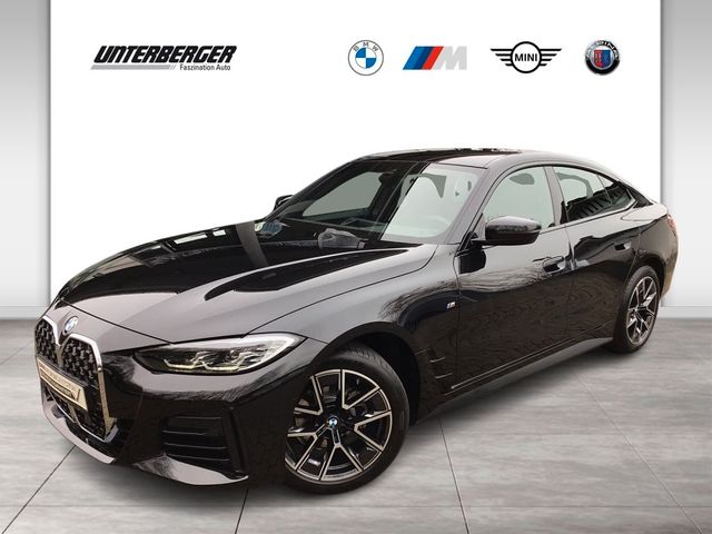 BMW 420d Gran Coupé M SPORTPAKET-HIFI-