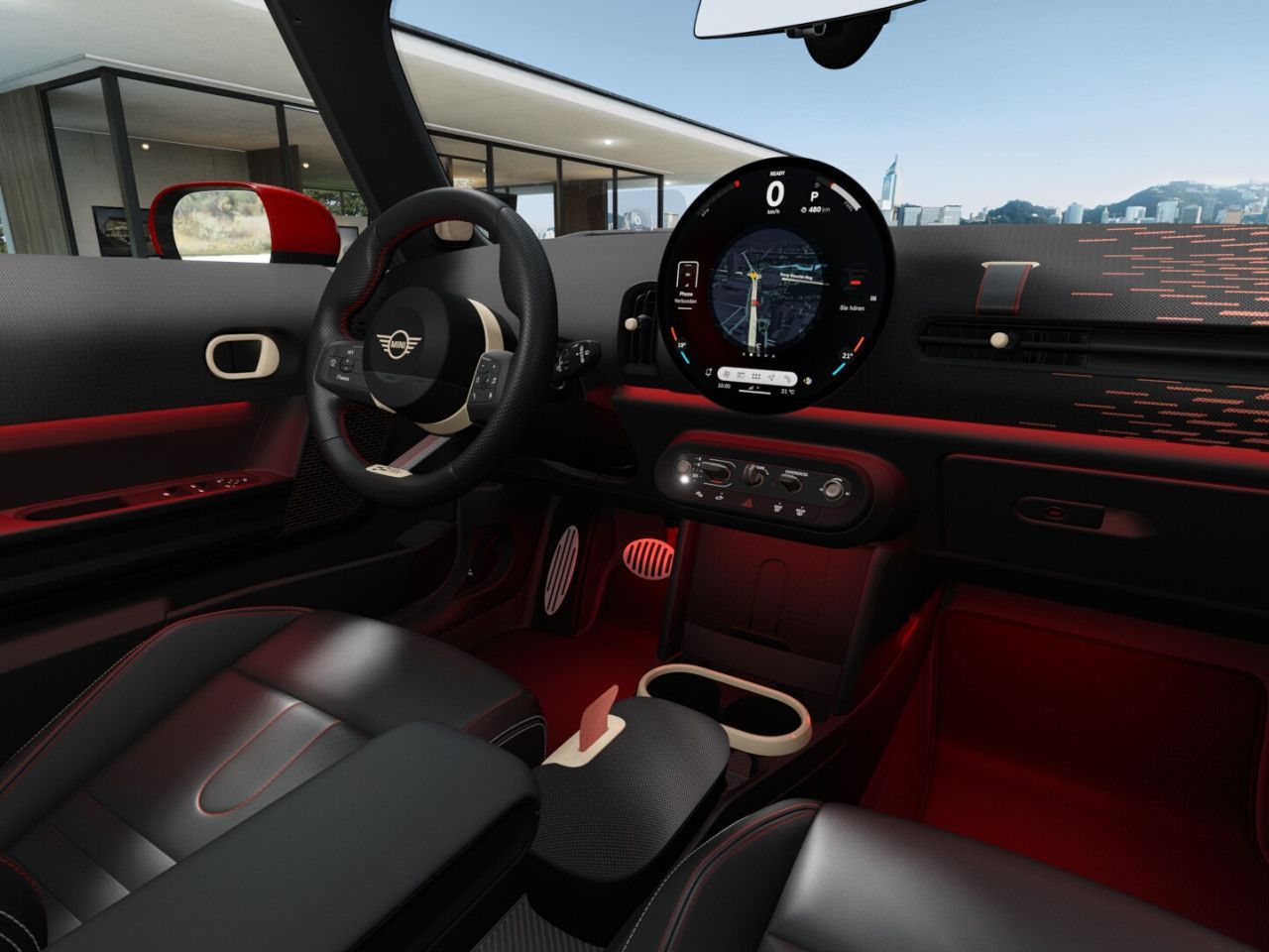 MINI John Cooper Works Cabrio - Bild 4