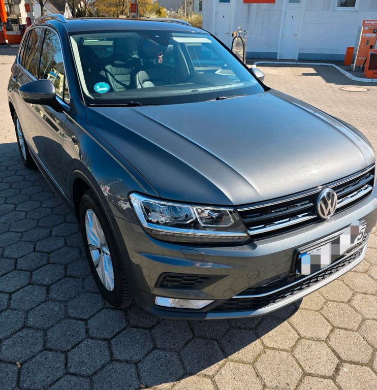 Image of Volkswagen Tiguan