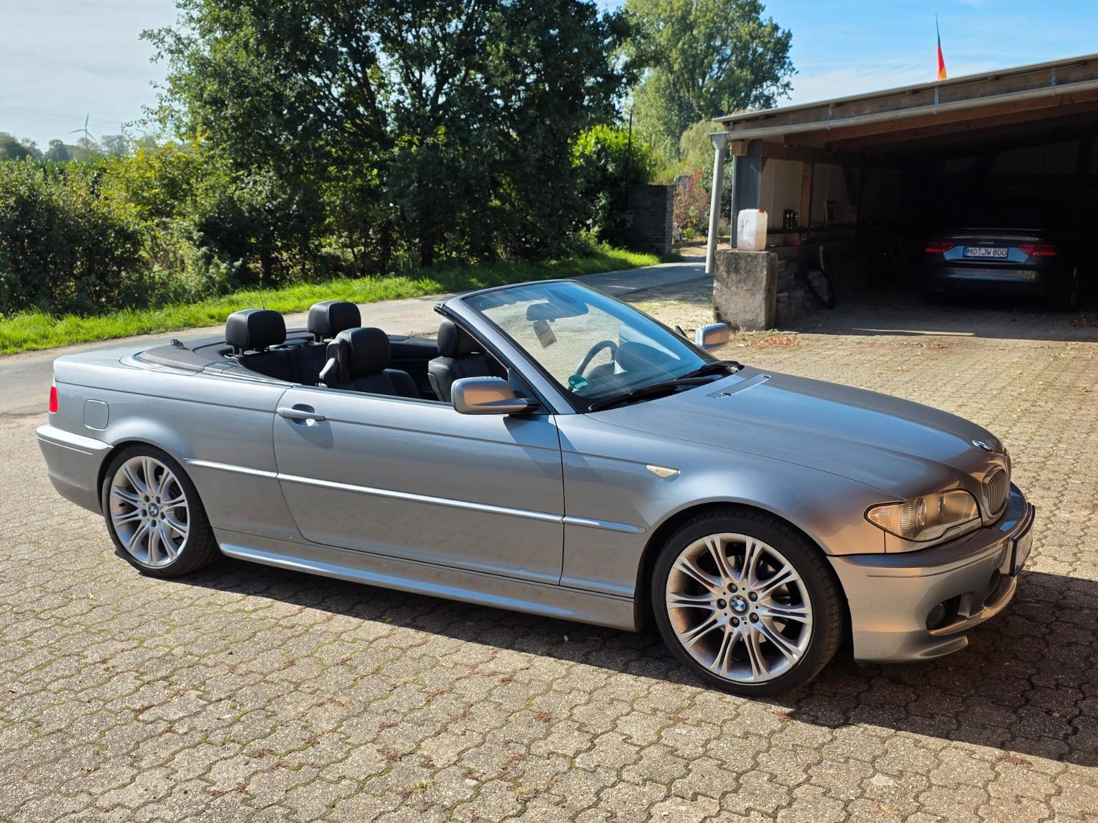 BMW 320 CI Cabrio - E46 M-Paket