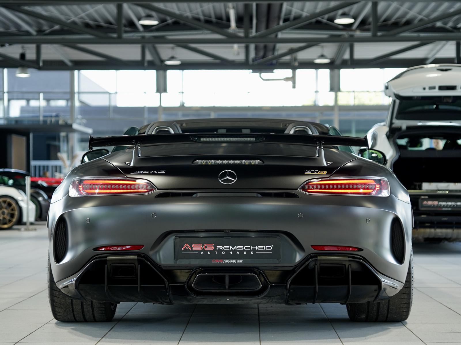 Mercedes-Benz AMG GT R Roadster 1of 750 *Keramik *Carbon *BURM