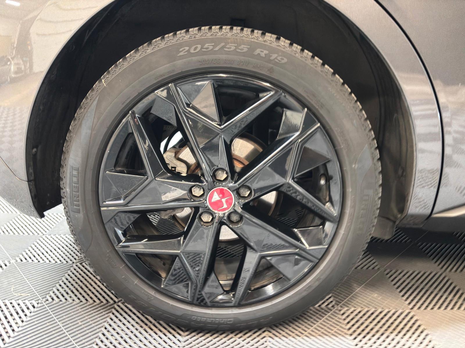 DS Automobiles DS4 Performance Line*ACC-HUD-AKH-Alcantara*