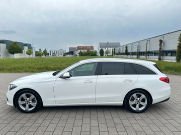 Mercedes C 200 - 3