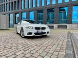 BMW 535d -M-Paket-Vollausstattung- Garagewagen - BMW 535: Weiß