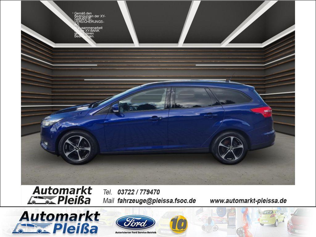 Ford Focus Turnier 1.0 Business  Zahnriemen Neu