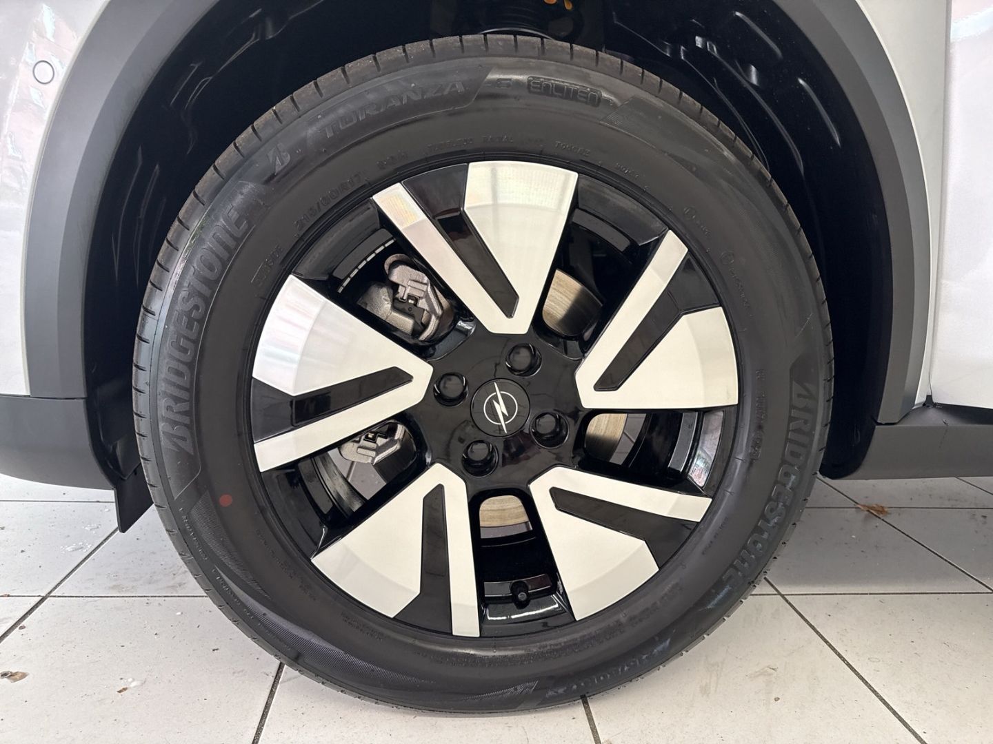 Opel Frontera - Bild 15