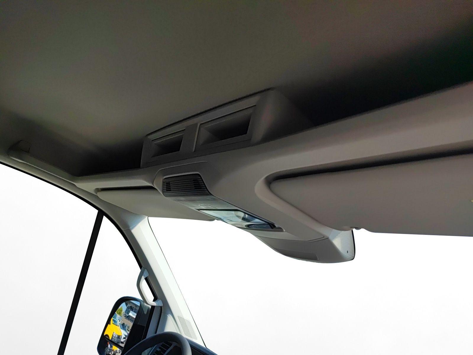 Volkswagen Crafter 35 Kasten Mittel Hoch LED Rückfahrkamera
