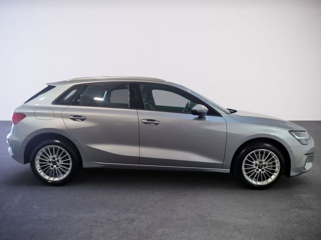 A3 Sportback 40 TFSI e ADVANCED LED+NAVI+ALU+PDC