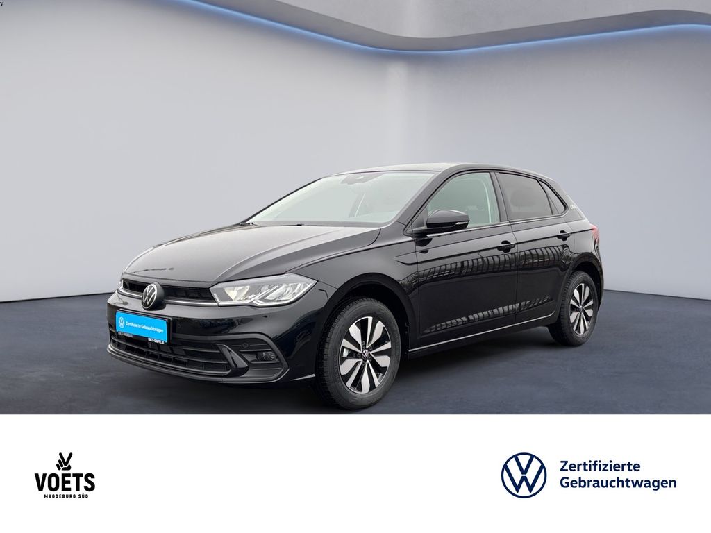 POLO VI GOAL 1.0 TSI DSG LED+NAVI+KAMERA