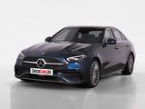 Mercedes-Benz C 300d 4Matic AMG Line PANO BURM. 360° KAMERA - Mercedes-Benz C 300: Matic